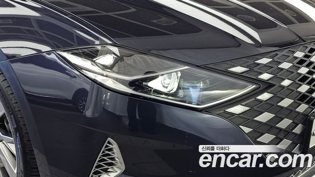 Hyundai Grandeur 2020 — photo 8