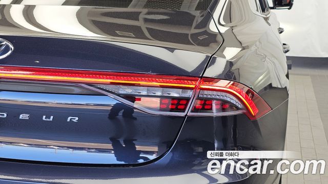 Hyundai Grandeur 2020 — photo 9