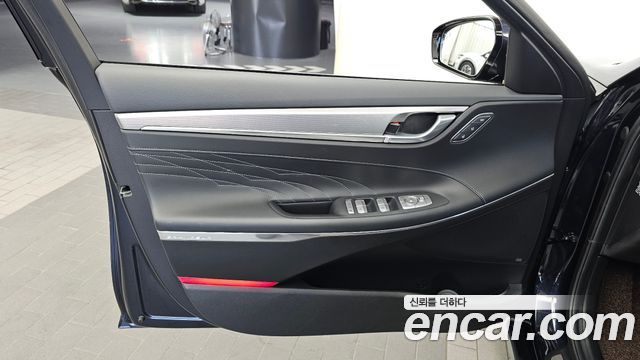 Hyundai Grandeur 2020 — photo 14