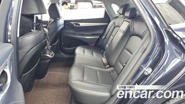 Hyundai Grandeur 2020 — photo 16