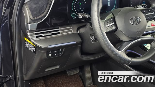 Hyundai Grandeur 2020 — photo 27