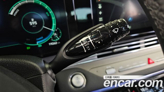 Hyundai Grandeur 2020 — photo 28
