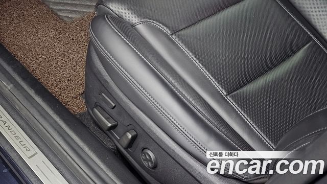 Hyundai Grandeur 2020 — photo 31