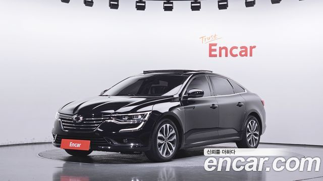 Renault Korea SM6 2016 — photo 1