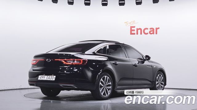 Renault Korea SM6 2016 — photo 2