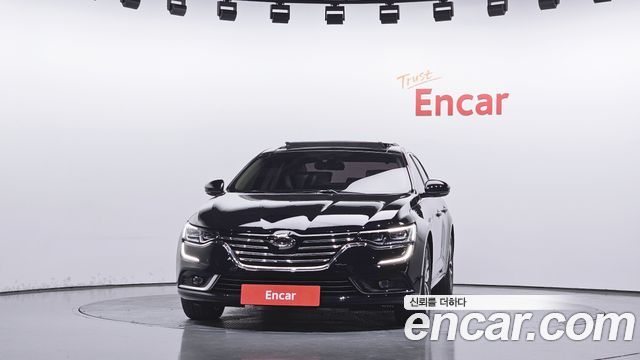 Renault Korea SM6 2016 — photo 3