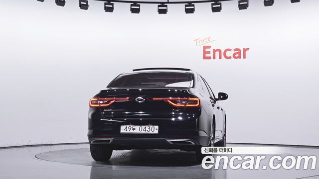 Renault Korea SM6 2016 — photo 4