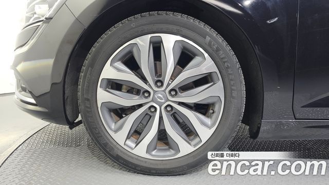 Renault Korea SM6 2016 — photo 5
