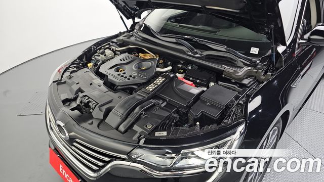 Renault Korea SM6 2016 — photo 6