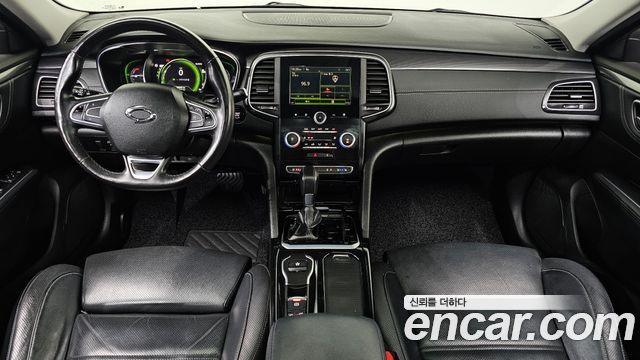 Renault Korea SM6 2016 — photo 7