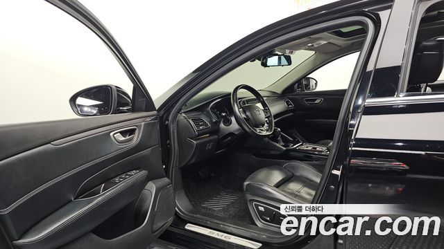 Renault Korea SM6 2016 — photo 10