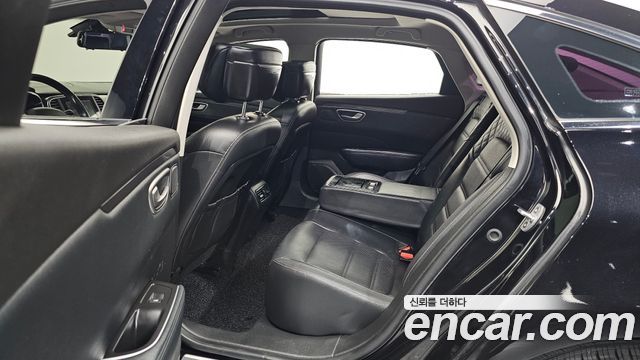 Renault Korea SM6 2016 — photo 11