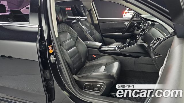 Renault Korea SM6 2016 — photo 12