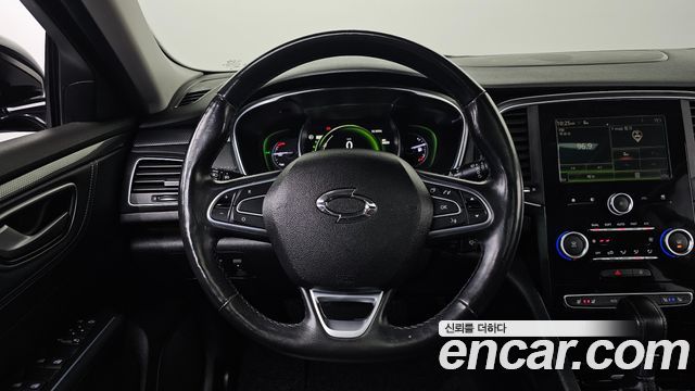 Renault Korea SM6 2016 — photo 14