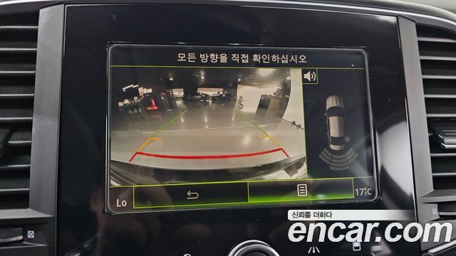 Renault Korea SM6 2016 — photo 16