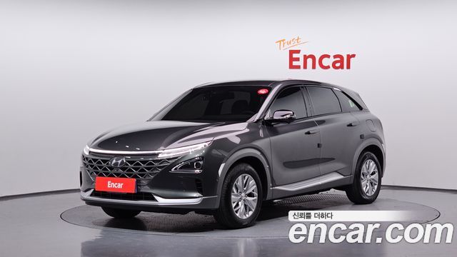 Hyundai Nexo 2024 — photo 1