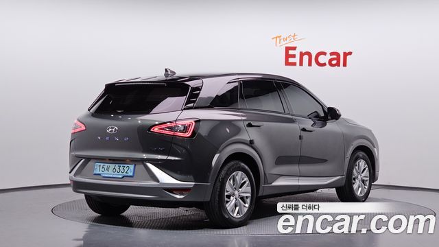 Hyundai Nexo 2024 — photo 2
