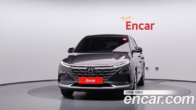 Hyundai Nexo 2024 — photo 3
