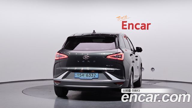 Hyundai Nexo 2024 — photo 4