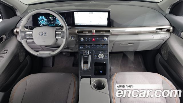 Hyundai Nexo 2024 — photo 10