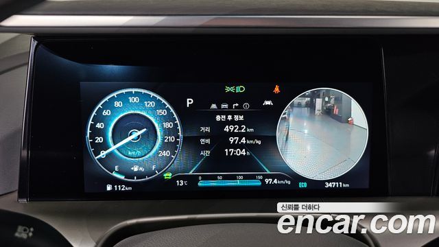 Hyundai Nexo 2024 — photo 11