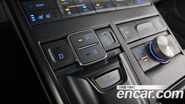 Hyundai Nexo 2024 — photo 12