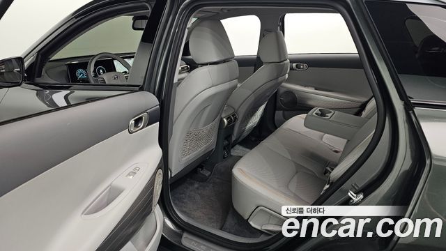 Hyundai Nexo 2024 — photo 18