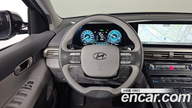 Hyundai Nexo 2024 — photo 19