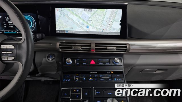 Hyundai Nexo 2024 — photo 20