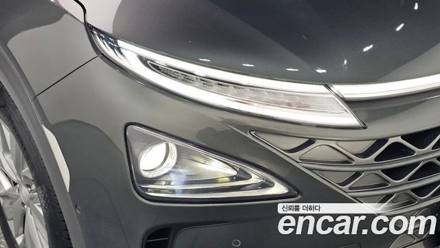 Hyundai Nexo 2024 — photo 8