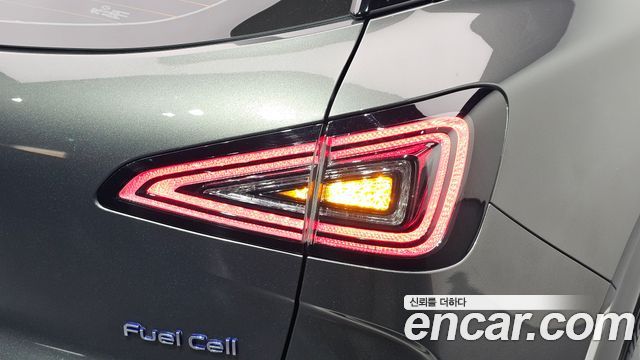 Hyundai Nexo 2024 — photo 9