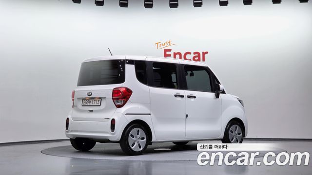 Kia RAY 2021 — photo 2