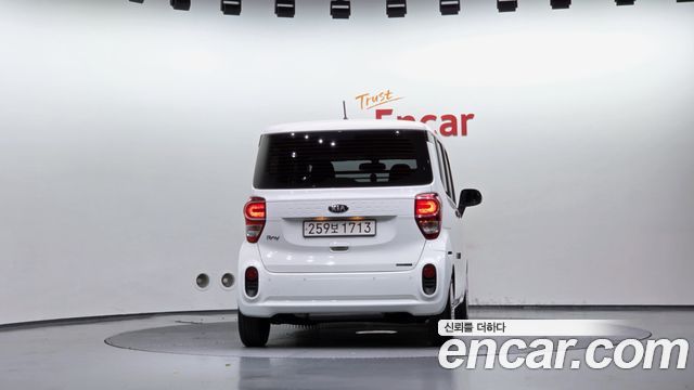 Kia RAY 2021 — photo 4
