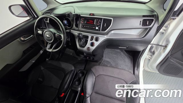 Kia RAY 2021 — photo 10