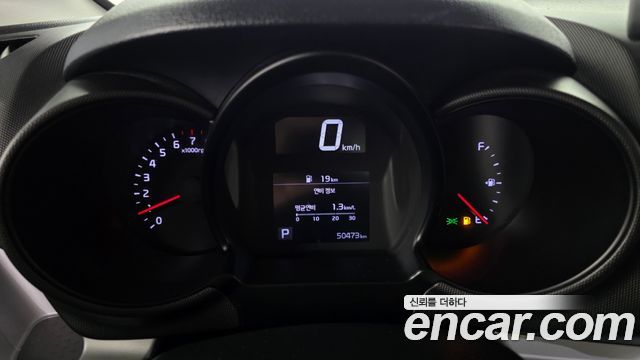 Kia RAY 2021 — photo 11