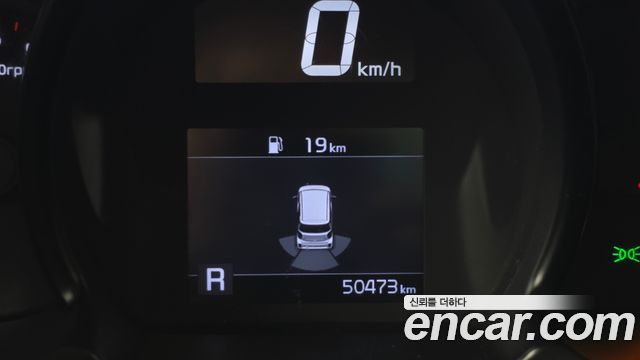 Kia RAY 2021 — photo 21