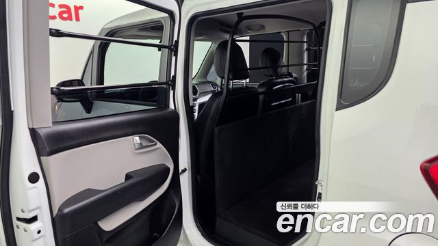 Kia RAY 2021 — photo 16