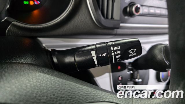 Kia RAY 2021 — photo 29
