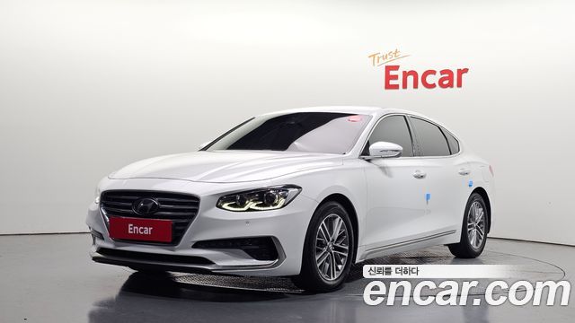 Hyundai Grandeur 2019 — photo 1