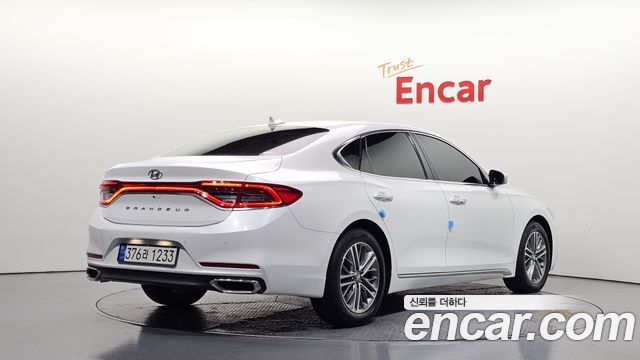Hyundai Grandeur 2019 — photo 2
