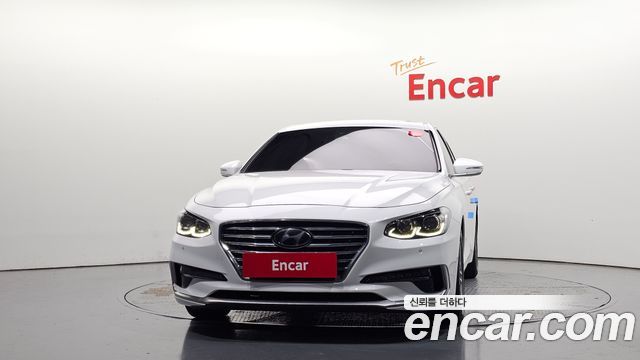 Hyundai Grandeur 2019 — photo 3