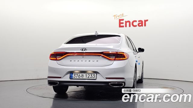 Hyundai Grandeur 2019 — photo 4