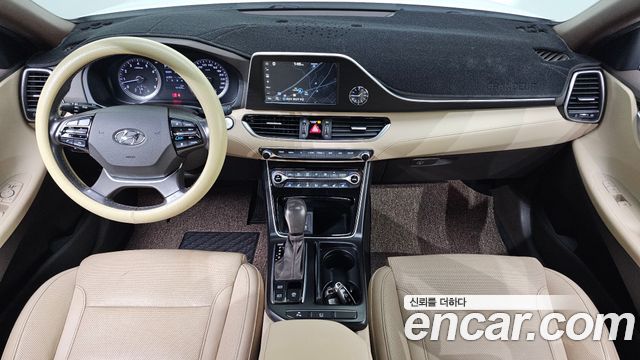 Hyundai Grandeur 2019 — photo 7