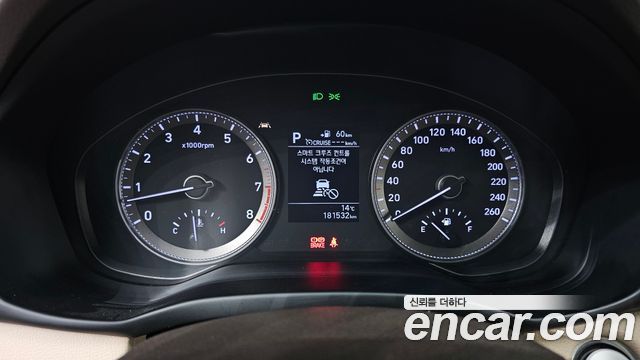 Hyundai Grandeur 2019 — photo 8