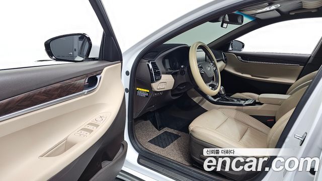 Hyundai Grandeur 2019 — photo 10