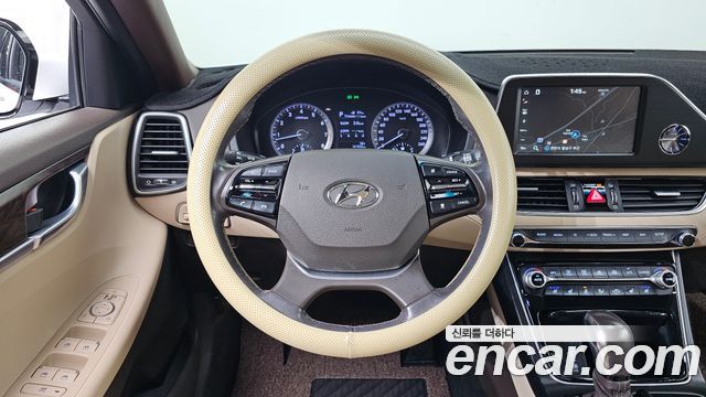 Hyundai Grandeur 2019 — photo 15