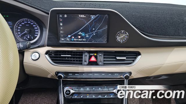 Hyundai Grandeur 2019 — photo 16