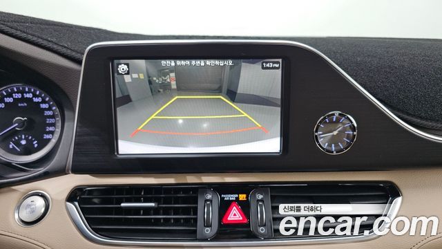 Hyundai Grandeur 2019 — photo 17