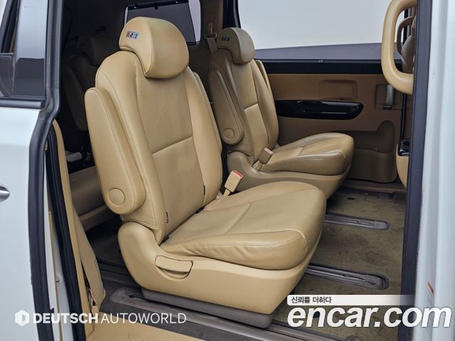 Kia Canival 2019 — photo 12