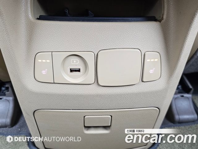 Kia Canival 2019 — photo 16